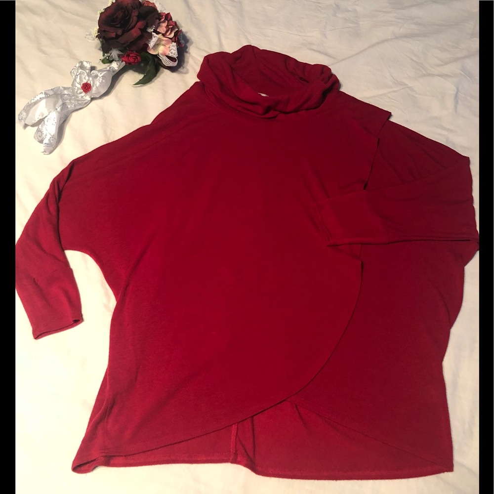 Red Dress Barn Sweater